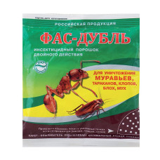 Фас-дубль 125гр мурахи (90)