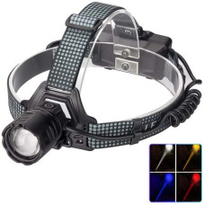 Ліхтар на лоб XPE 8505 PM10 RGB