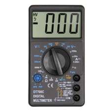 Тестер електронний DT-700C