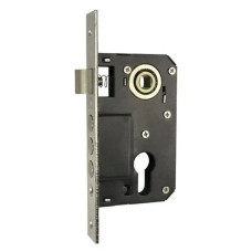 Корпус замка FZB 10-12 62мм 3ріг
