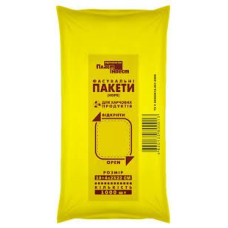Пакет фасовка 10х22 (1000) Пласт Інвест