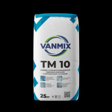 Клей для плитки керамо-граніт Vanmix TM10 25кг