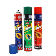 Дихлофос JetSuper 400мл Туречина