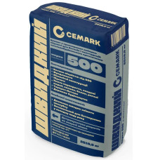 Цемент 500 25кг Кам'янець (64)