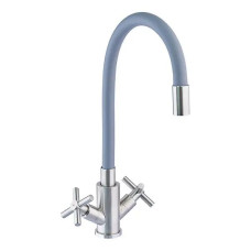 Змішувач мийка силікон вухо бар Mixxus DVE-011 Sus4