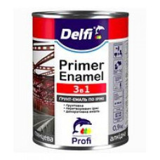 3в1 2.8 л синя Delfi фарба