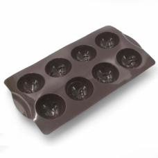 ФОРМА СИЛІКОН Lesner 10244 прямокут 9шт