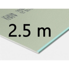 Гіпсокартон_2.5х1.2х9.5 Вологостійкий стеля Knauf