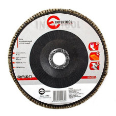 Круг пелюсток 180 Intertool