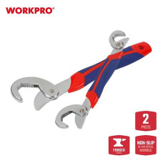 Набір трубних накидних ключів WorkPro 202516