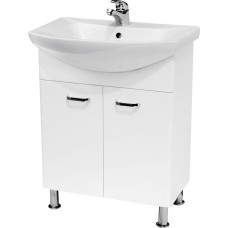 Умивальник з тумбочкою Arteco 50см