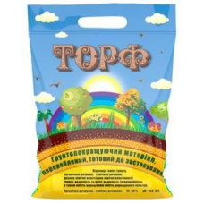 Торф 4л
