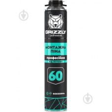 Піна Профі 900 Grizzly 70мл