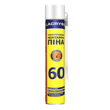 Піна 750 Lacrysil 60л