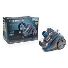 Пилосос колба Holmer HVC-92-91BL 900вт