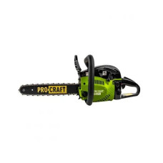 Бензопила Pro-Craft industry K450 PRO+1цепь Орегон