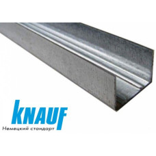 Профіль 3м UD27 0.6мм Кнауф