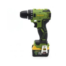 Шурупокрут акум 12/4 Pro-Craft PL BL