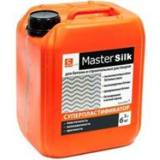 Пластифікатор 5л універсал Silk Coral