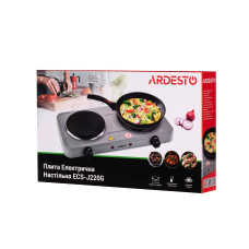 Піч 2-а Ardesto 2квт J220G