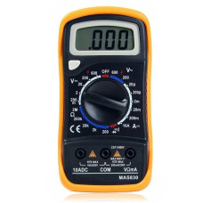 Тестер електронний Mas 830