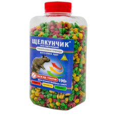 Лускунчик гранули банка 190гр (50)