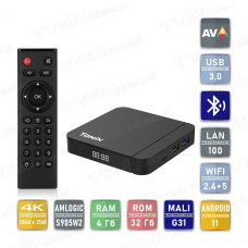 Смарт приставка Tanix W2 4/32