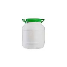 Фляга харчова 40л. Пластбак NEW низька