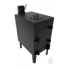 Буржуйка 450х450х210 4мм