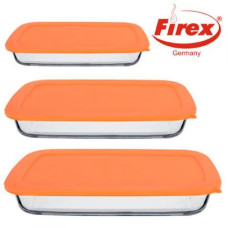 Деко скло 2.9 л + к Firex