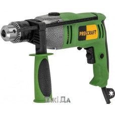 Дриль ударний PRO-CRAFT 1650Вт