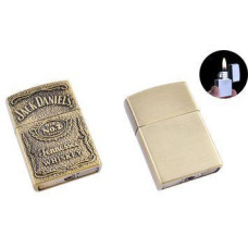 Запальничка кишенькова 490-2 Jack Di