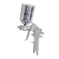 Фарбопульт Sigma-Intertool 0202 400мл верх пласт.