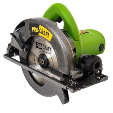 Пила циркулярна Procraft KR180/2000