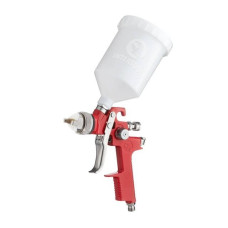 Фарбопульт Intertool 0217-0220 600мл пластик
