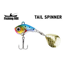 Блешня Tail Spinner Cyclone 7-10g