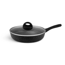 Сковорода 28 Lessner Black Onix 88394