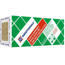 Мін.Вата РОКЛАЙТ п.135 1200х600х100мм 1.44м.кв. 2шт баз