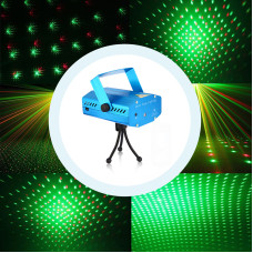 Проектор лазерний Stage Lighting 21 2481