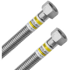 Шланг газ метал 0.8м Eco Flex в-в