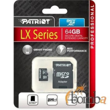 Карта пам'яті 64ГБ GTL-Hi-Rali-TG А10 micro