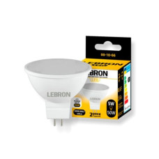 Лампочка Г5.3_5w Lebron