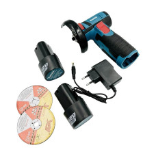 Болгарка акум Mini Makita 75мм 1ак 1зар