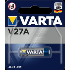 Батарейка A27 12v Варта
