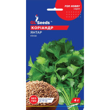 Кінза Янтар (Коріандр) 4г Хоббі