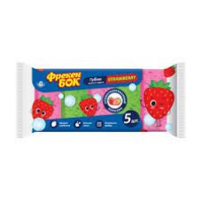 Губка кух Фрекен Бок Strawberry 5шт