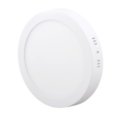 Світильник 10W накл.овал RH soft