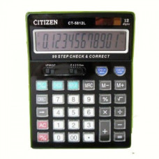 Калькулятор 3882-8177-9833 Citizen
