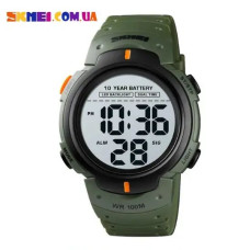 Годинник наручний Skmei 1628