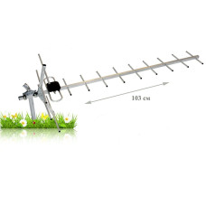 Антена Т-2 кімнатна A-15